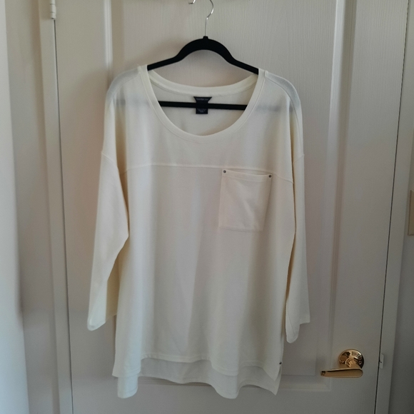 Calvin Klein Plus Lightweight Sweater - Picture 1 of 9